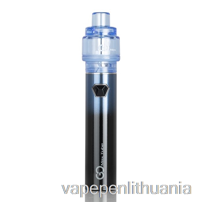 Innokin Gomax Tube 80w Starter Kit Blue Vape Liquid